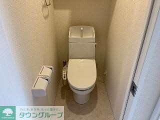 ハイムマルセン日野の物件内観写真