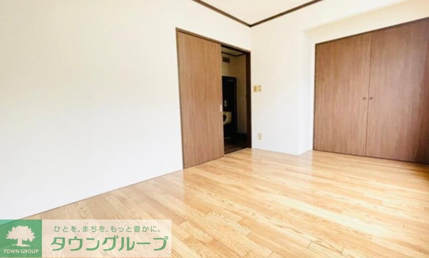 第1グリーンハイツの物件内観写真