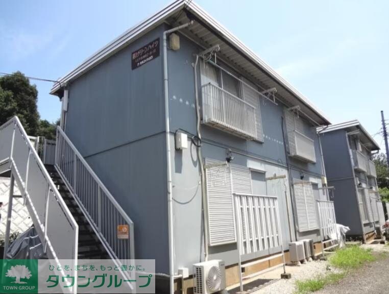 第1グリーンハイツの物件内観写真