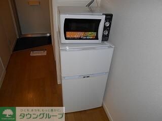 レオパレスフロイデの物件内観写真