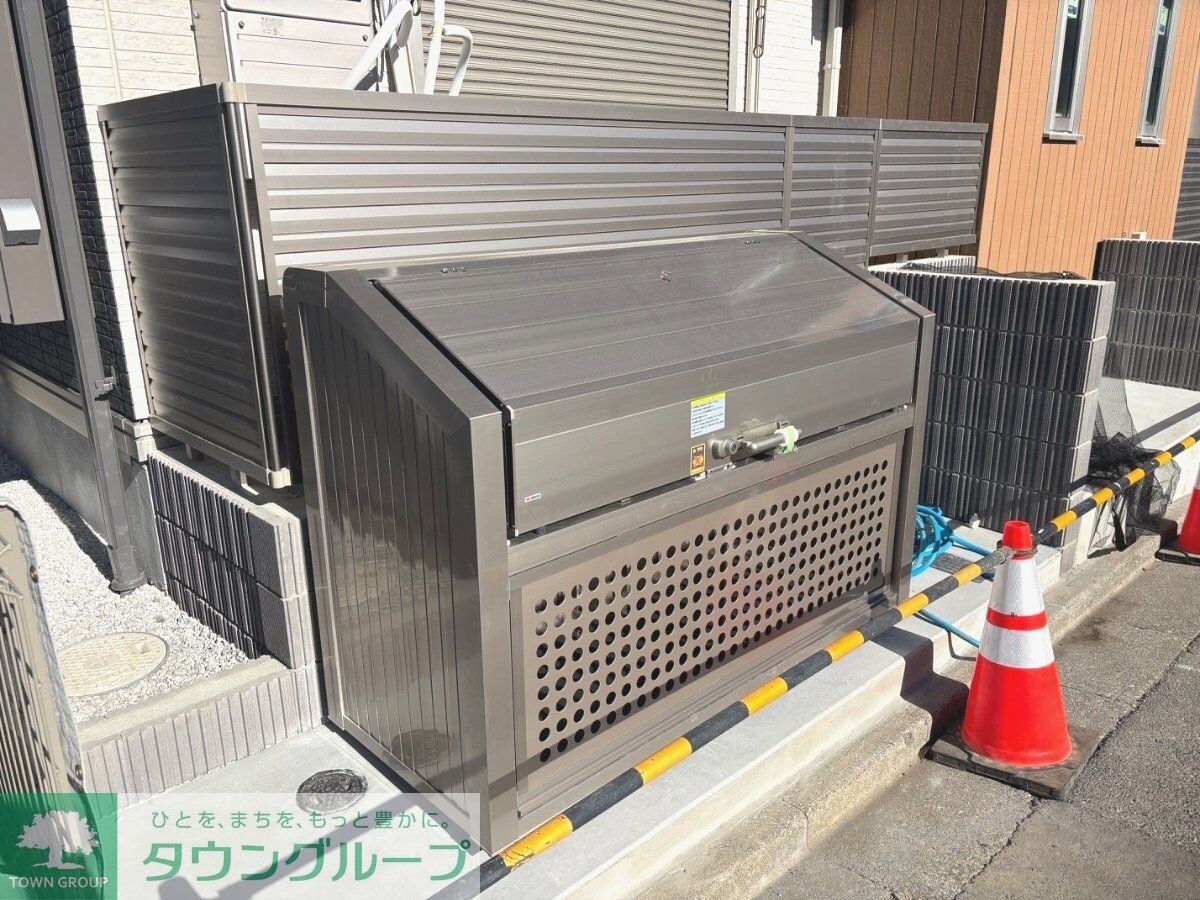 D-ROOM松木の物件内観写真