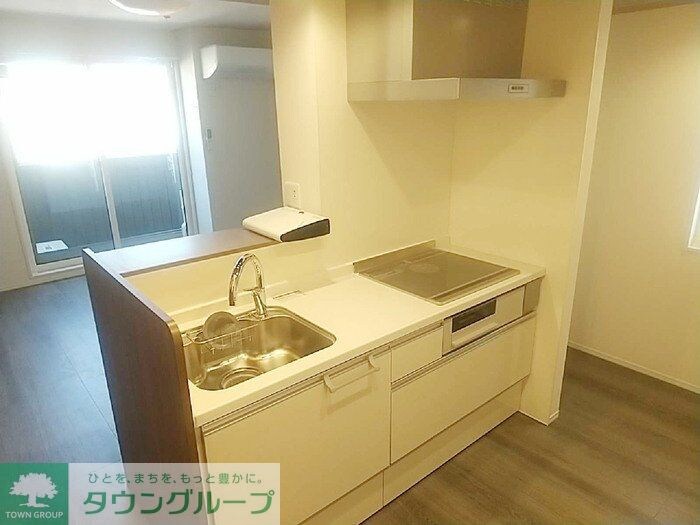 D-ROOM田町Aの物件内観写真