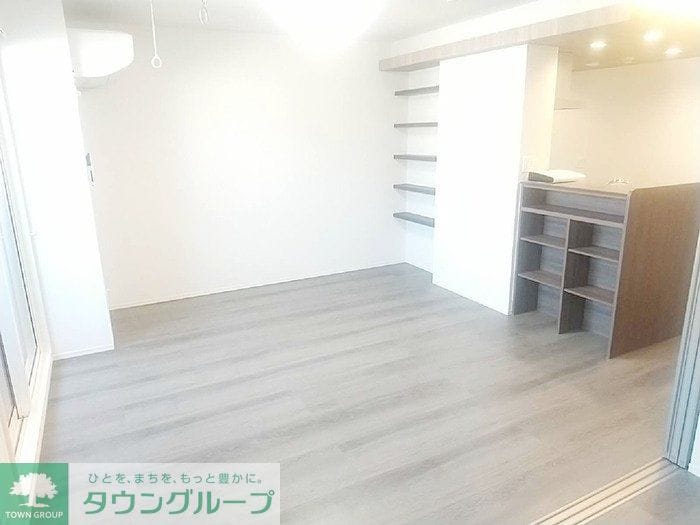 D-ROOM田町Aの物件内観写真