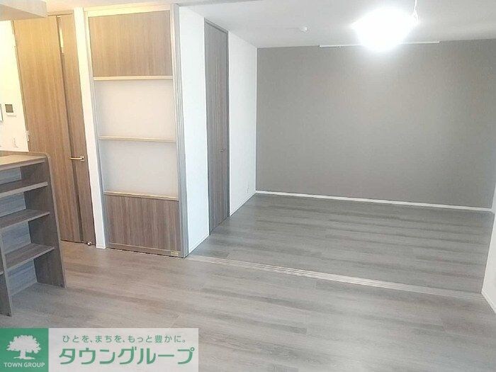 D-ROOM田町Aの物件内観写真