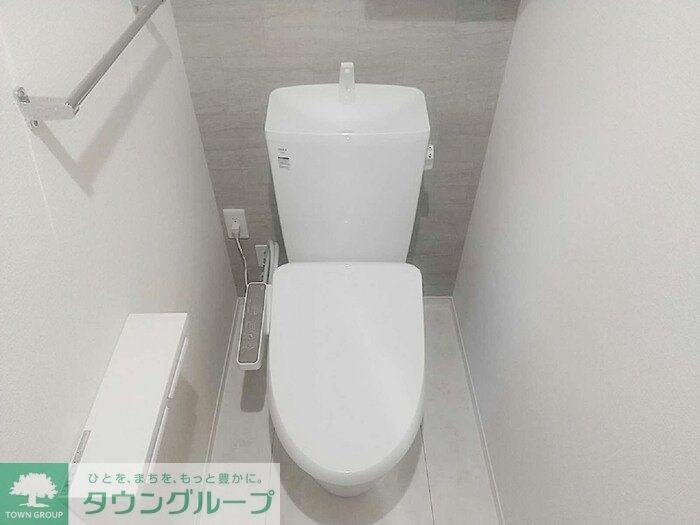 D-ROOM田町Aの物件内観写真