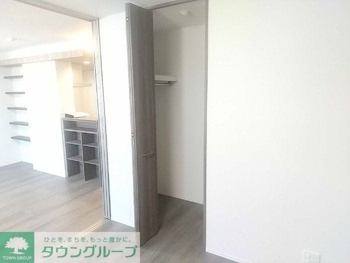 D-ROOM田町Aの物件内観写真