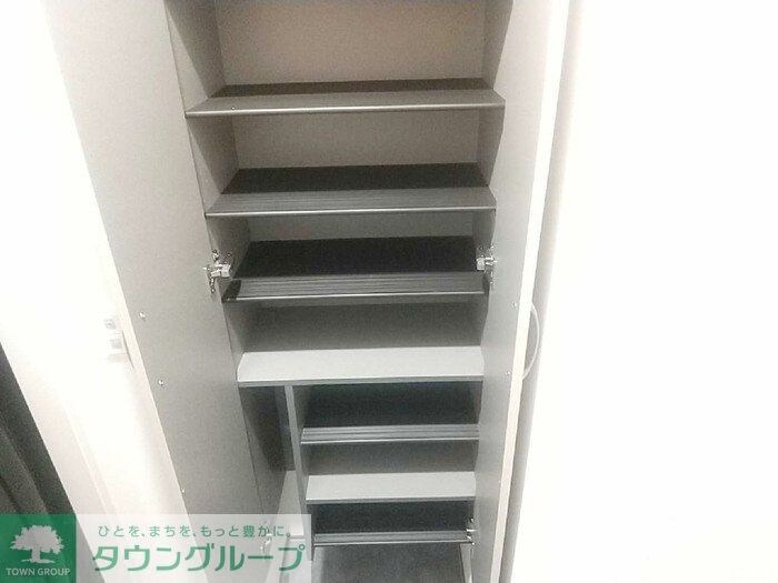 D-ROOM田町Aの物件内観写真