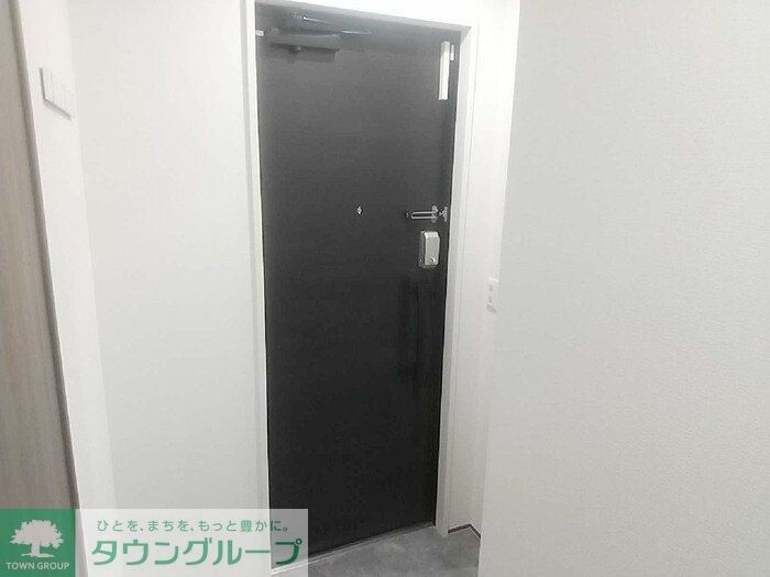 D-ROOM田町Aの物件内観写真