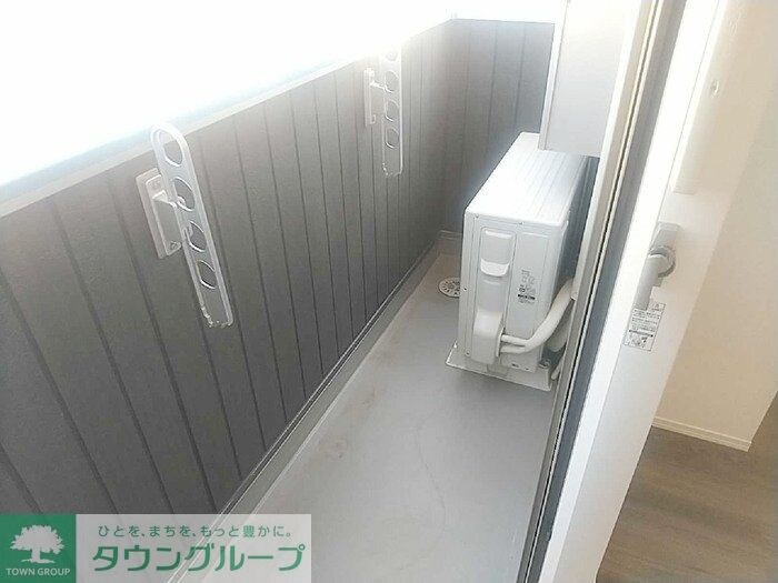 D-ROOM田町Aの物件内観写真