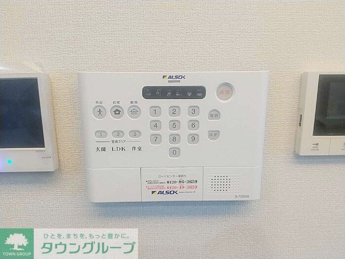 D-ROOM田町Aの物件内観写真