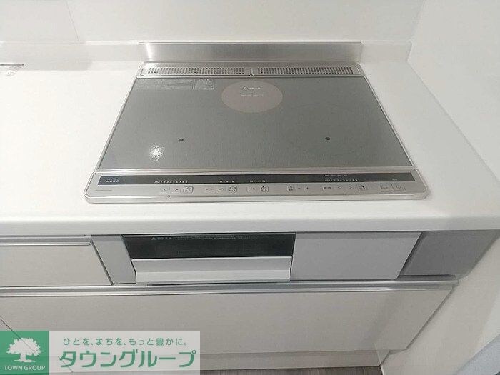 D-ROOM田町Aの物件内観写真