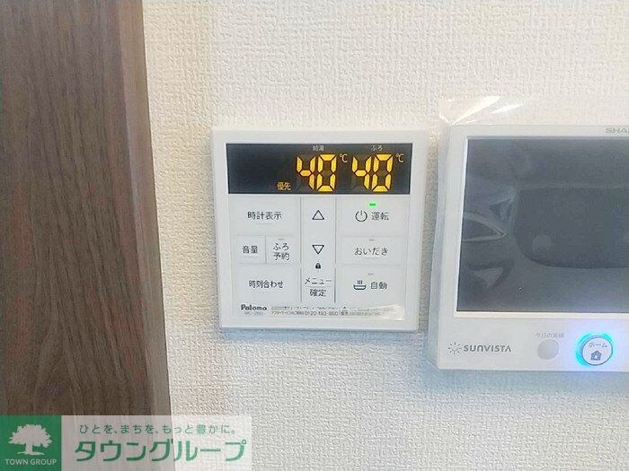 D-ROOM田町Aの物件内観写真