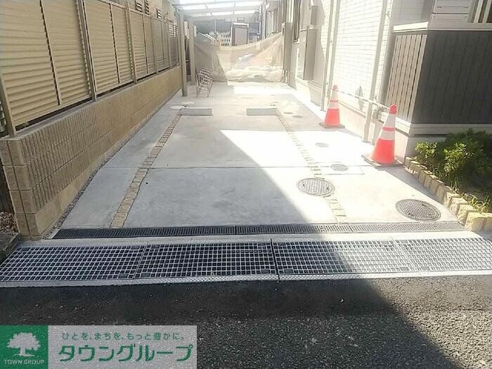 D-ROOM田町Aの物件内観写真