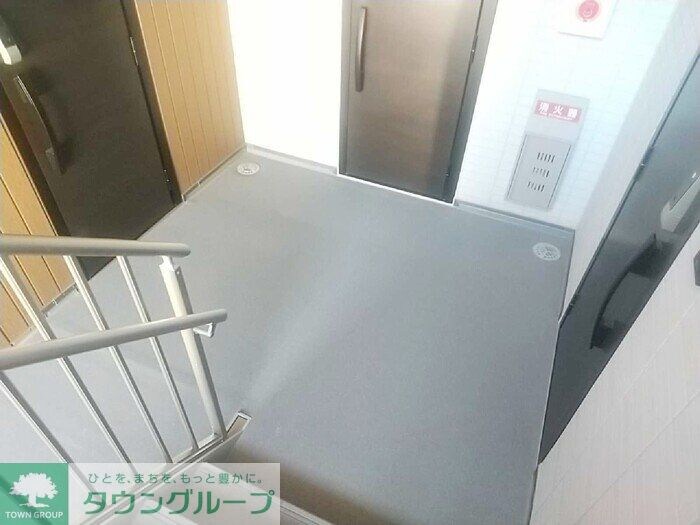 D-ROOM田町Aの物件内観写真