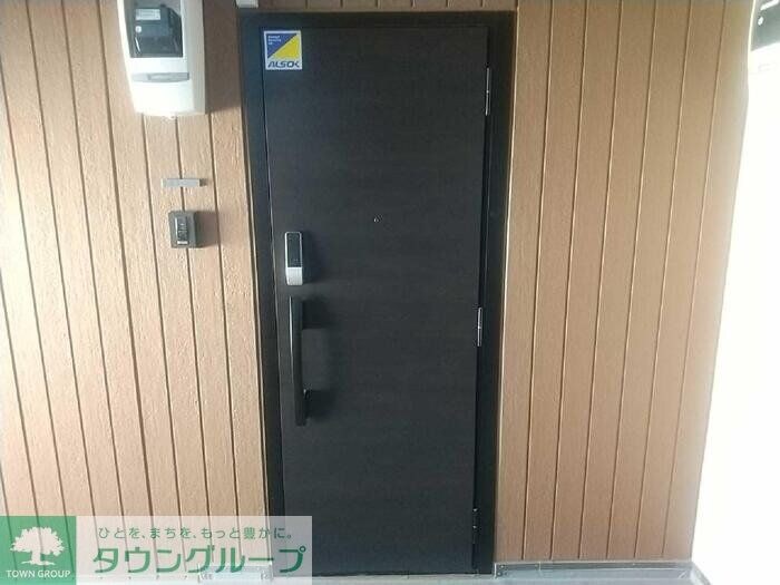 D-ROOM田町Aの物件内観写真