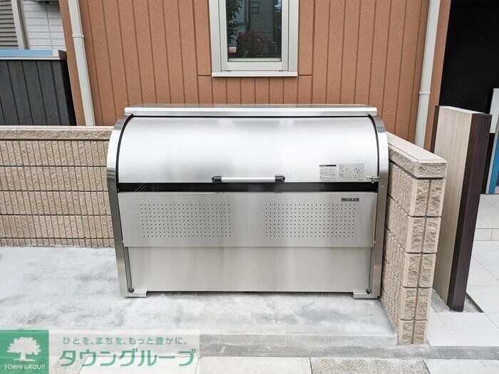 D-ROOM田町Aの物件内観写真