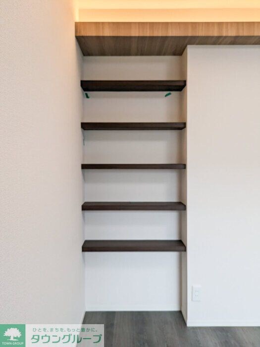 D-ROOM田町Aの物件内観写真