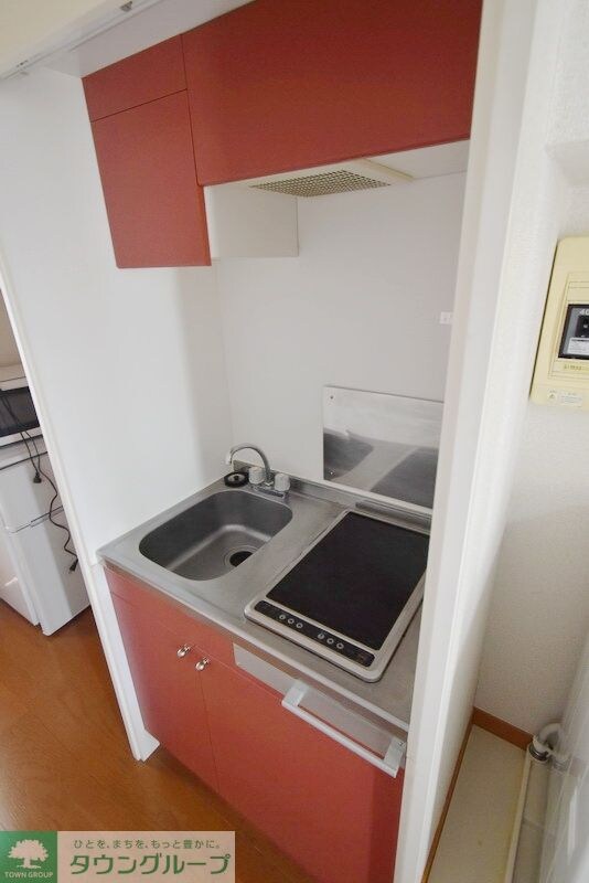 レオパレス一番町の物件内観写真