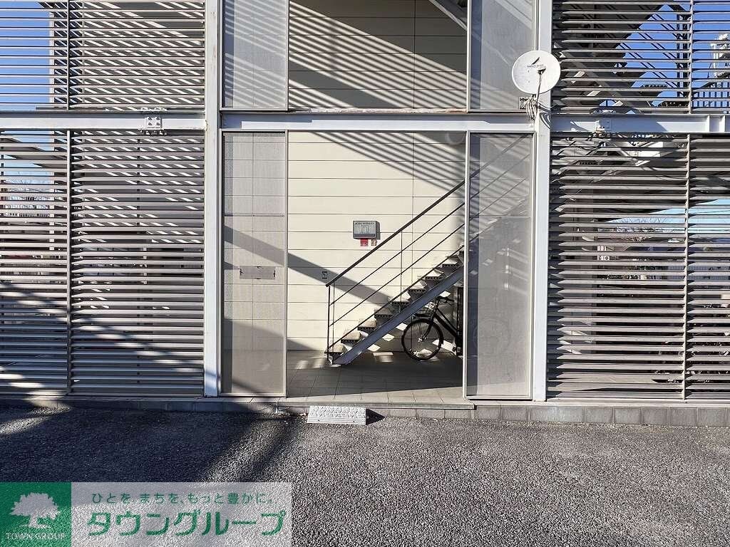 レオパレスフォーリスの物件内観写真