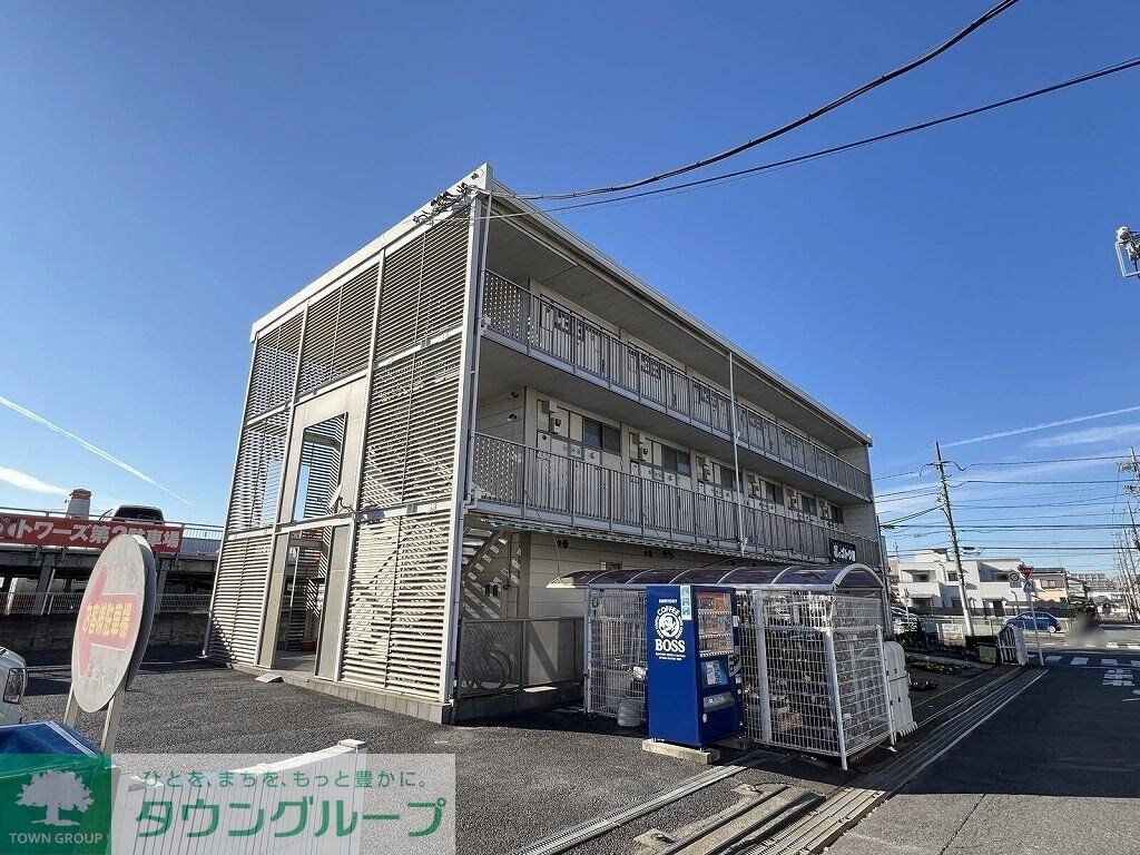 レオパレスフォーリスの物件内観写真