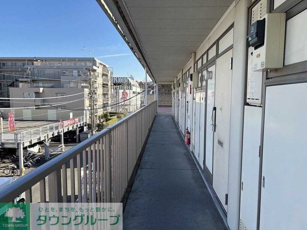 レオパレスフォーリスの物件内観写真