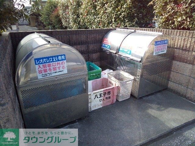 レオパレスノウムレジデンスIIの物件内観写真