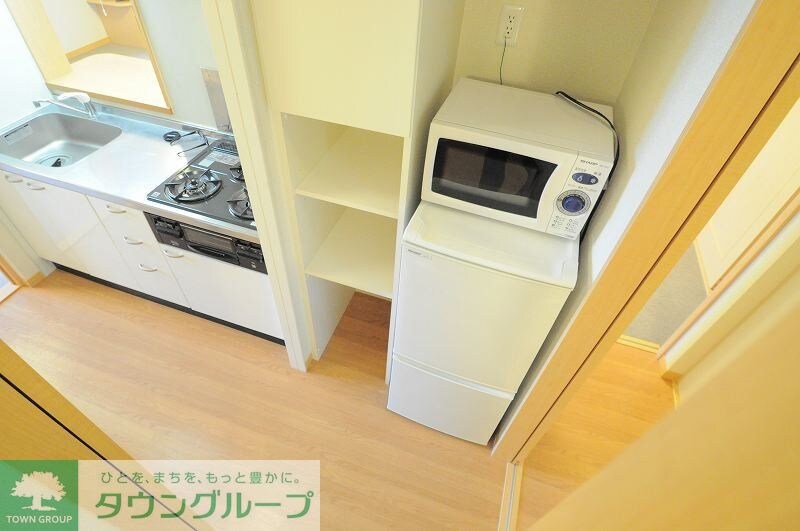 レオパレスノウムレジデンスIIの物件内観写真