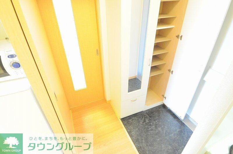 レオパレスノウムレジデンスIIの物件内観写真