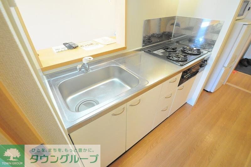 レオパレスノウムレジデンスIIの物件内観写真