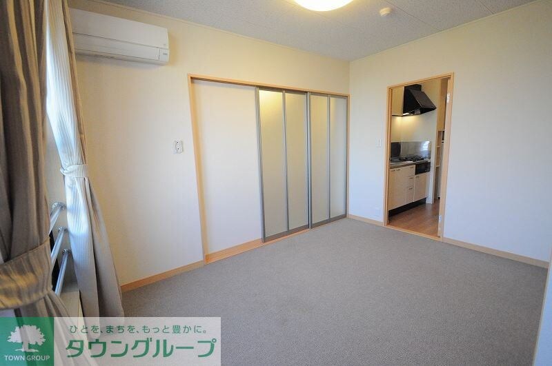 レオパレスノウムレジデンスIIの物件内観写真