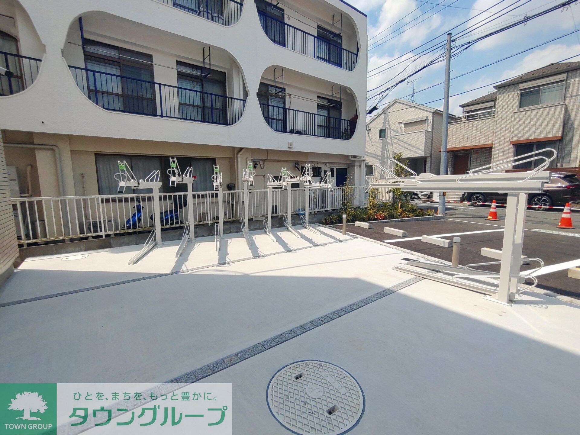 ハーモニー多摩平の物件内観写真