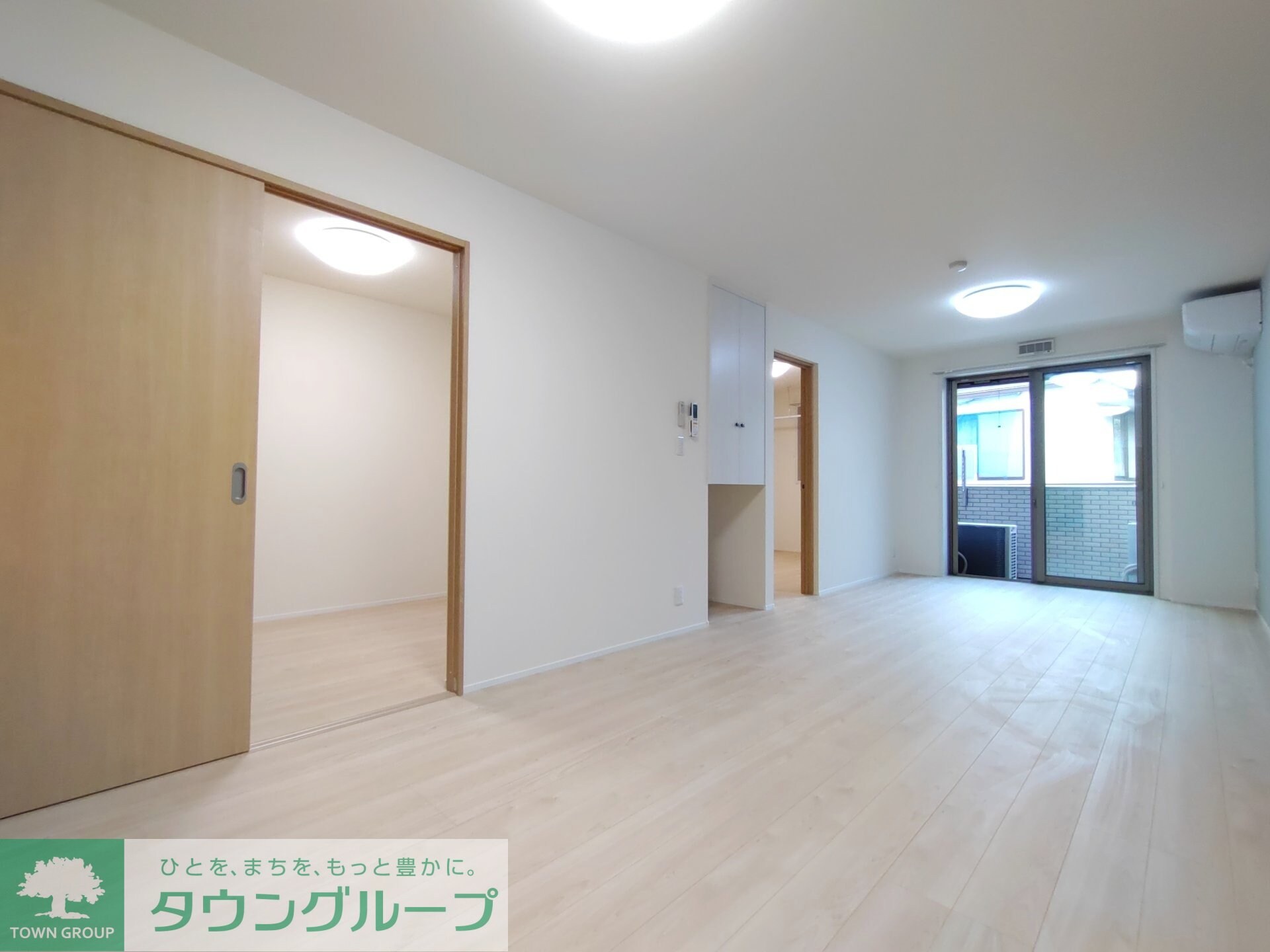 ハーモニー多摩平の物件内観写真