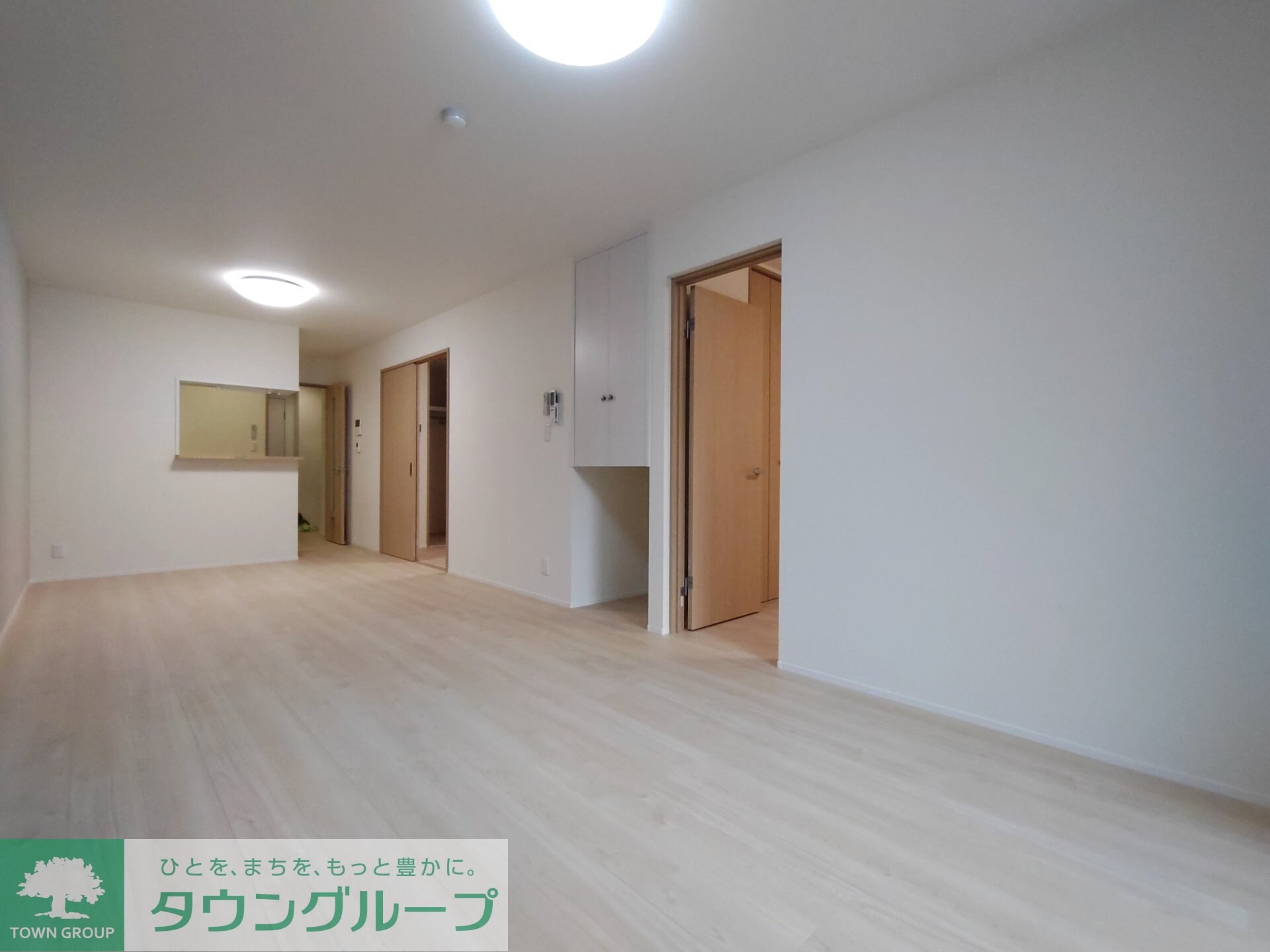 ハーモニー多摩平の物件内観写真