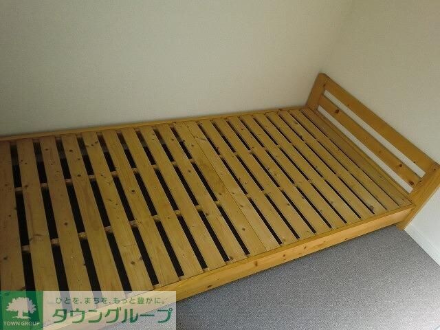 レオパレスデルニエKIIの物件内観写真