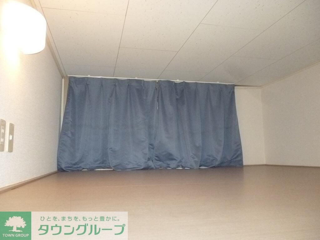 レオパレスデルニエKIIの物件内観写真