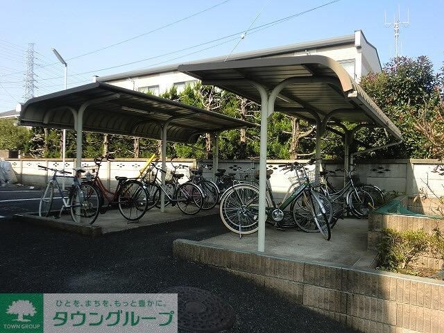 レオパレスデルニエKIIの物件内観写真