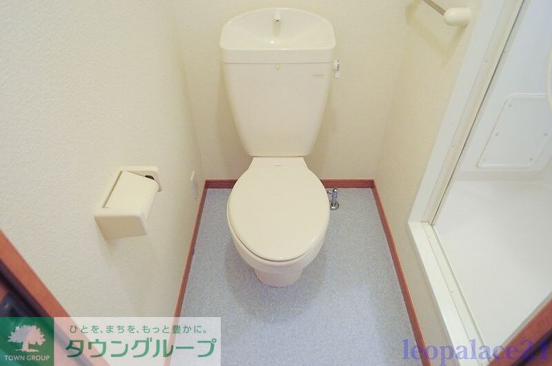 レオパレストミーズの物件内観写真