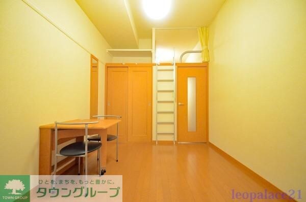 レオパレスジョイフルの物件内観写真