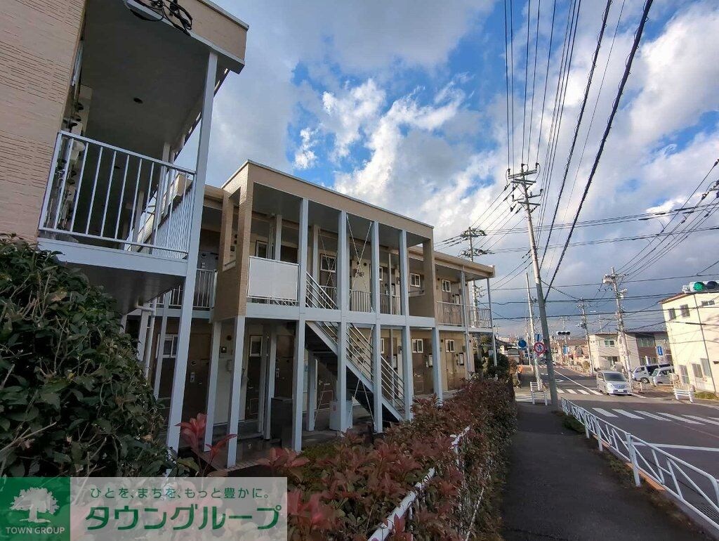 レオパレスジョイフルの物件内観写真