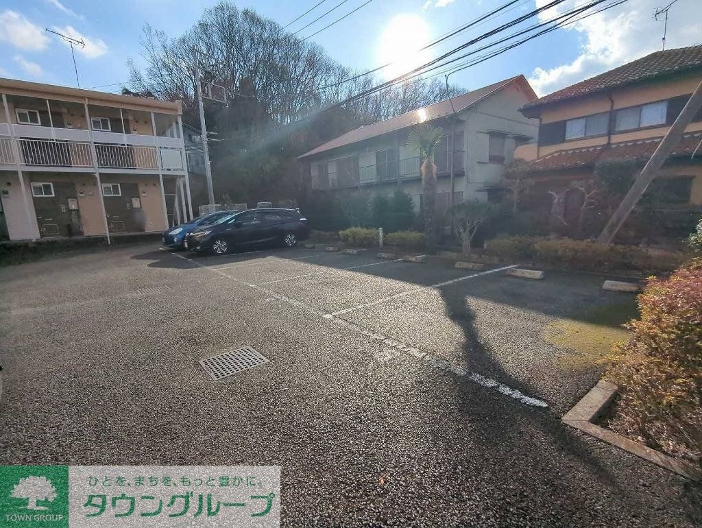 レオパレスジョイフルの物件内観写真