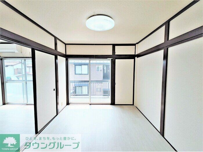 コーポユキの物件内観写真