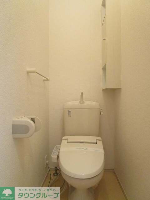 グレイス・パークBの物件内観写真