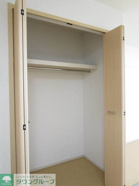 グレイス・パークBの物件内観写真