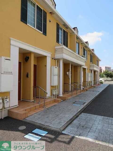 グレイス・パークBの物件内観写真