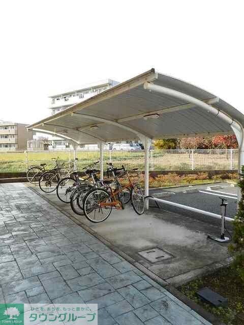 グレイス・パークBの物件内観写真