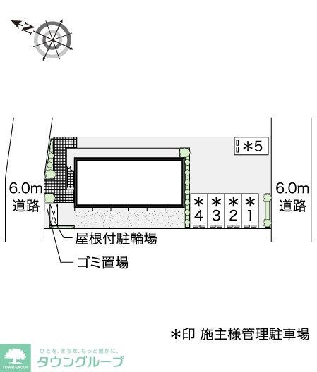 レオパレス七国レオンの物件内観写真