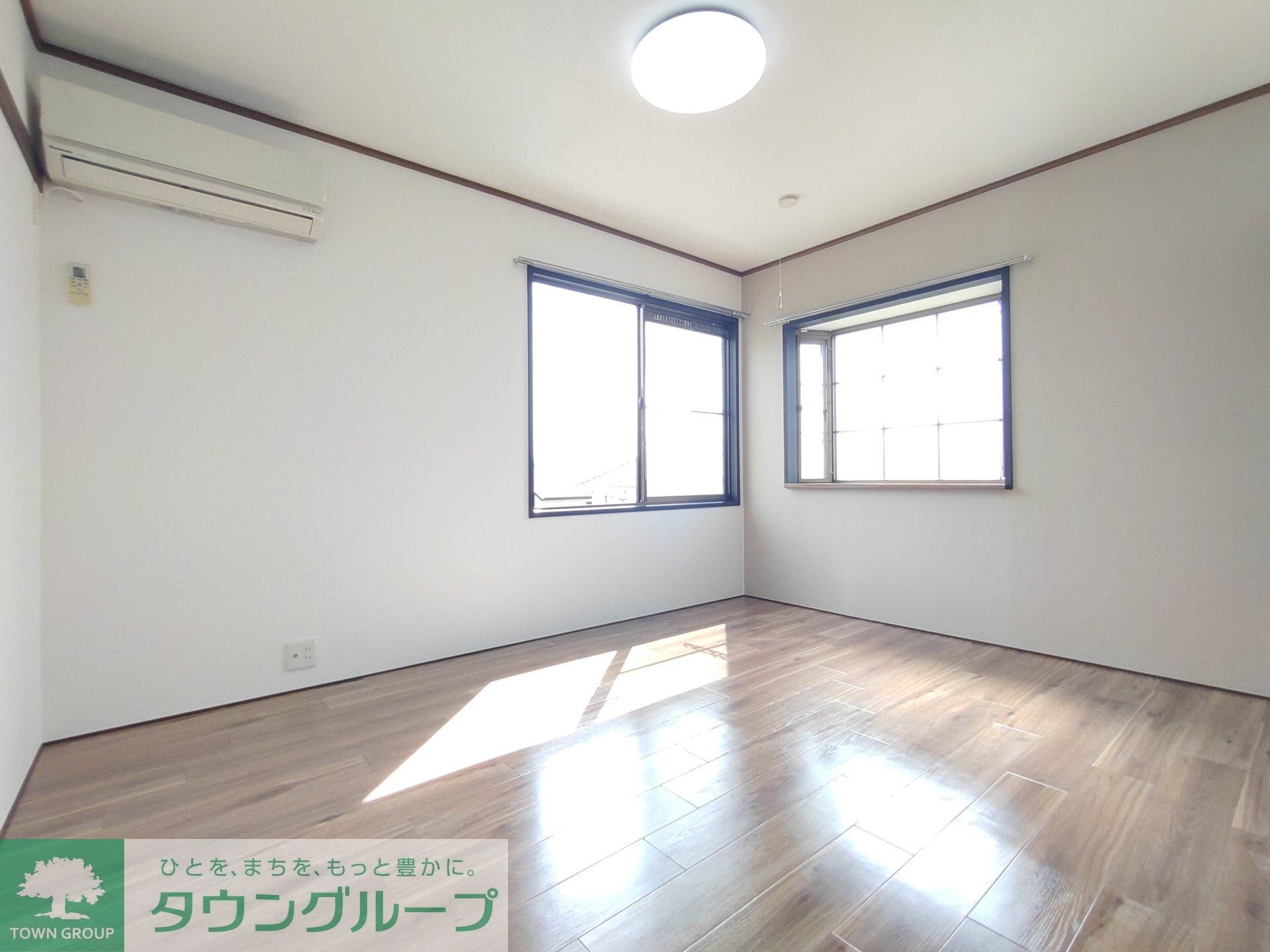 パークサイド八王子の物件内観写真