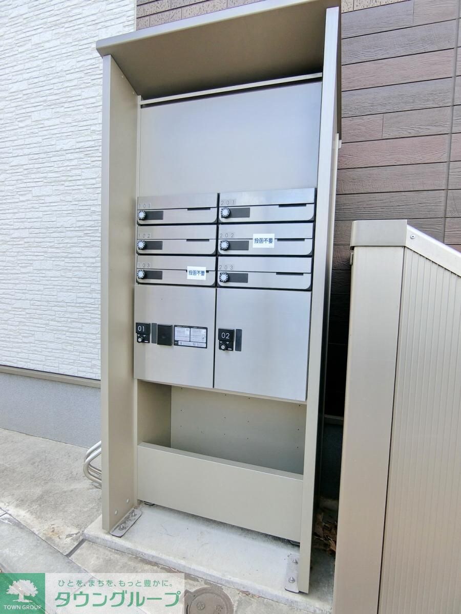 クレイノソレイユ立川の物件内観写真