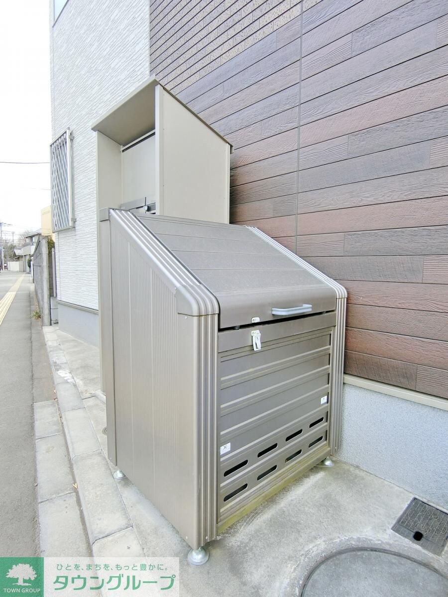 クレイノソレイユ立川の物件内観写真