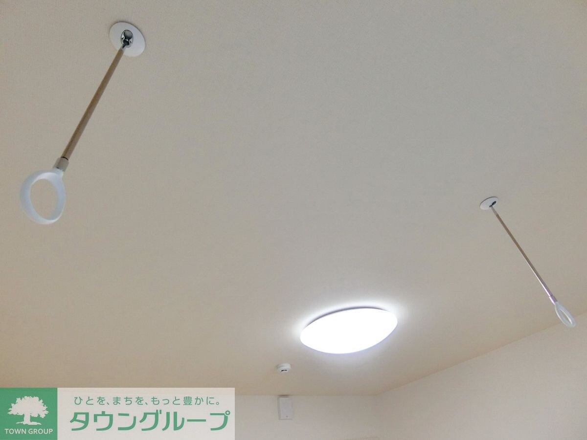 クレイノソレイユ立川の物件内観写真